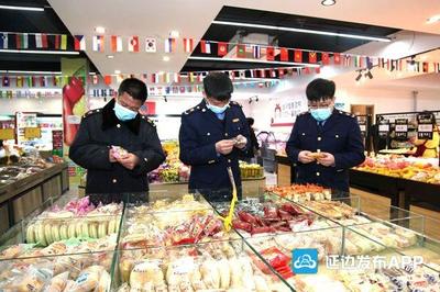 延吉市市场监督管理局组织开展春季食品安全大检查